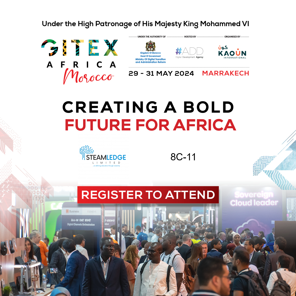 Steamledge Limited tweet media