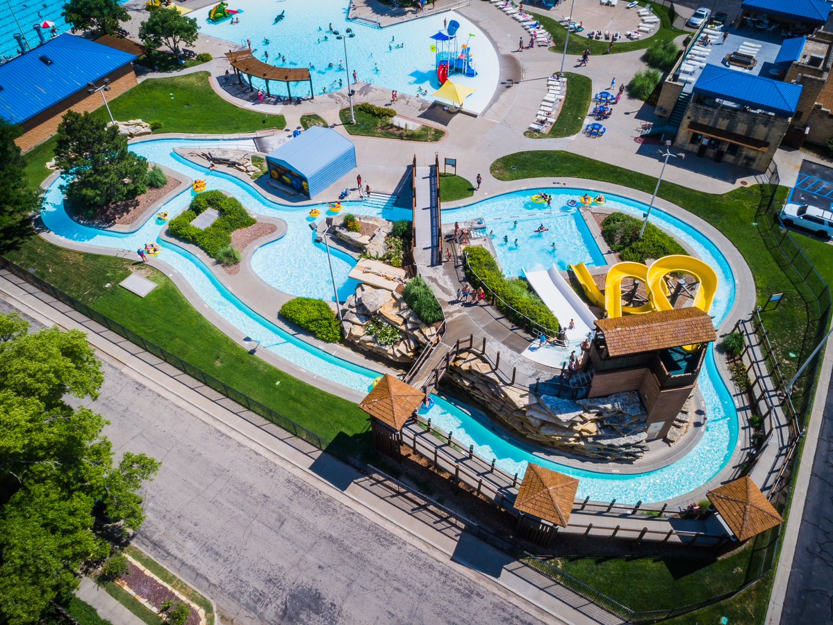 VisitHays's tweet photo. 🌞 Hays Aquatic Park 
💦 OPENING DAY
🗓️ Saturday 5/25
🕧 12:30-6:30 PM 
👉 https://t.co/aguLA2agCc https://t.co/mDAQzmfZCd