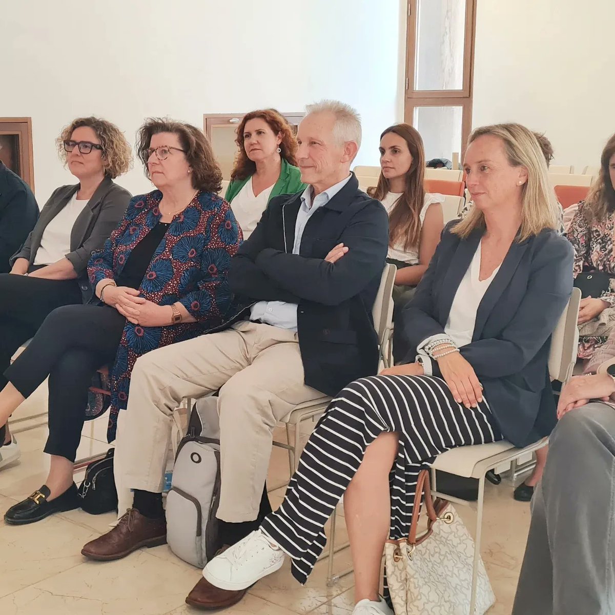 🔹La consellera Catalina Cirer i els directors generals Pep Falcó i Farners Saneiro han assistit a la taula rodona organitzada la <a href="/plavib/">Plataforma del Voluntariat de les Illes Balears</a>, un òrgan d'assessorament, formació i un referent per tots aquells que opten per fer de l'altruïsme i la participació una forma de vida 👇