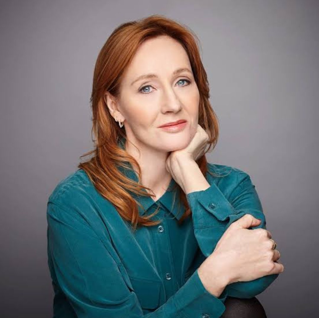 🚨BREAKING:  Celebrated author J.K. Rowling just said that she believes that all trans women are simply men pretending to be women.

What's your reaction?