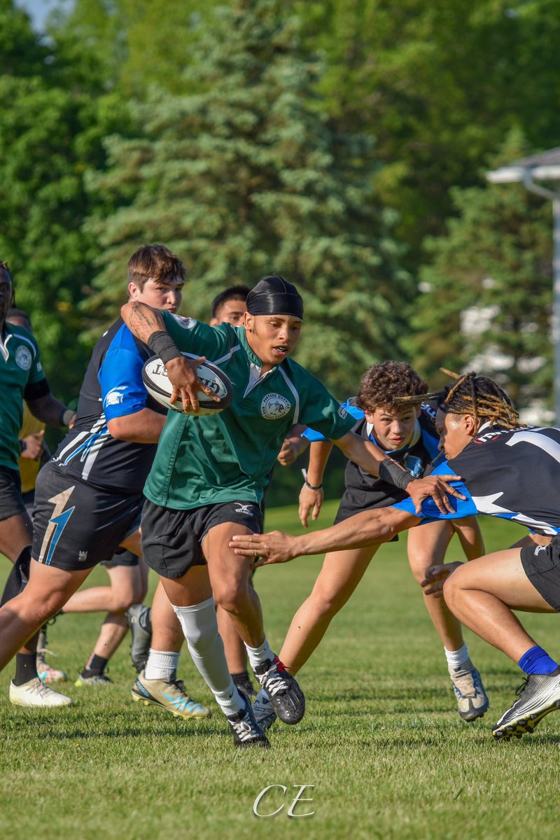 Jaylon4waller's tweet photo. I recently have been playing a sport called rugby since football season ended it shows my athletic ability’s and shows what I learned in football on the defensive and offensive side of the ball and shows my speed very well https://t.co/gq4pdIXS8t
