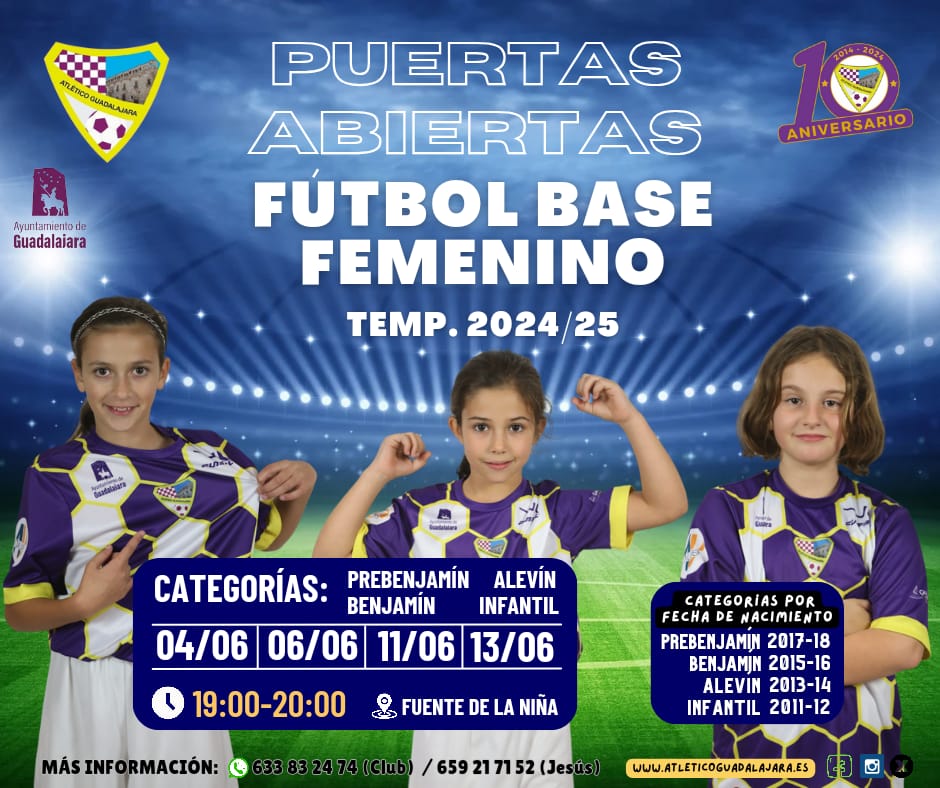 Atlético Guadalajara Oficial tweet media