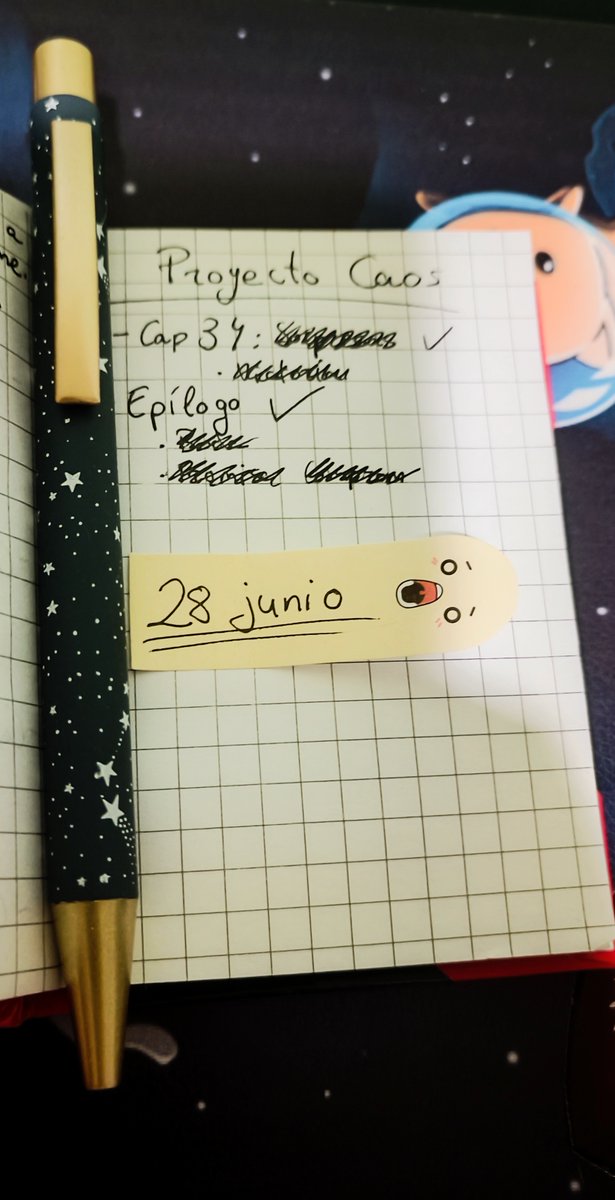 InkStorm21's tweet photo. Lo prometido es deuda.
«Caos: Entre tú y yo», como se llama oficialmente este #ProyectoCaos, se publica el 28 de junio porque vamos de cumple en cumple y es el día del Orgullo. ¿Qué mejor día que celebrar lo orgullosas que estamos @j_calderon90 y yo de este libro y de nosotras? https://t.co/KkwEfdoxMW