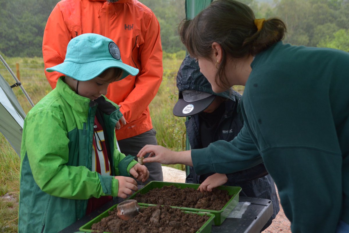 We're exciting to be hosting events for the @scotrefcouncil #RefugeeFestScot during our Glencoe excavations this summer with @NTS_archaeology @Glencoe_Museum @N_T_S Glencoe and Dalness. @UofGArchaeo