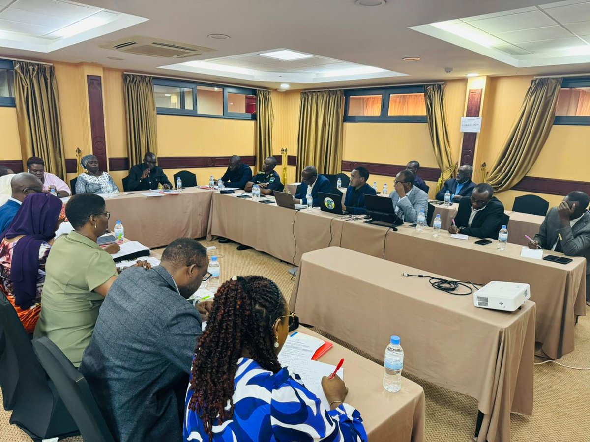 The East African Legislative Assembly’s Committee on Regional Affairs and Conflict Resolution in Rwanda and Uganda to Assess Processes, Regulations, and Challenges of National General Elections in Partner States shorturl.at/GWWxR