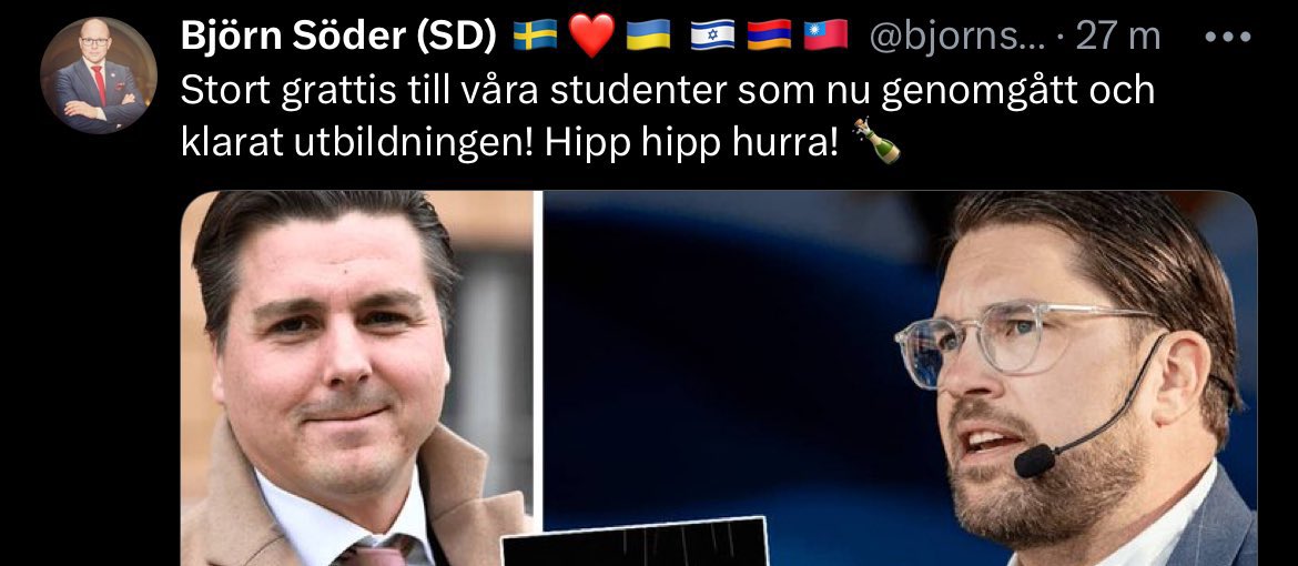 Epitetet SD-regering är nu högst välförtjänt. Med större allvar ser jag dock på den devalvering av statministerämbetet som detta nu bidrar till. Pinsamt är förnamnet.