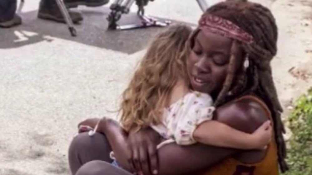 The Telfar Terrorist #TheOnesWhoLive tweet media