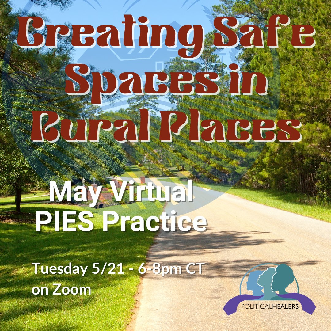 Political Healers tweet media