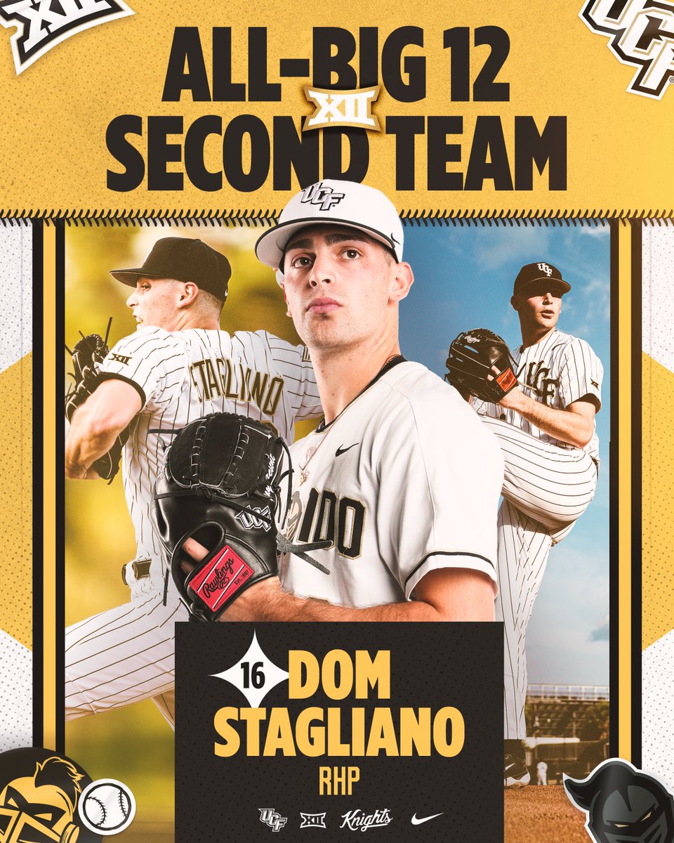 UCF Baseball tweet media