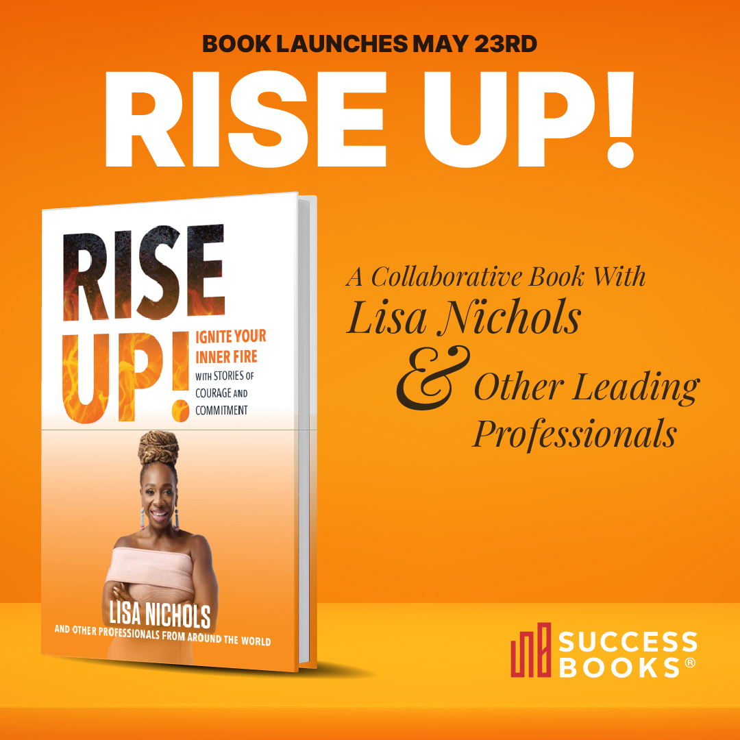 CBA_Agency's tweet photo. Rise Up is coming this Thursday, May 23! Watch for it on Amazon. https://t.co/tAtTpMIB7Z