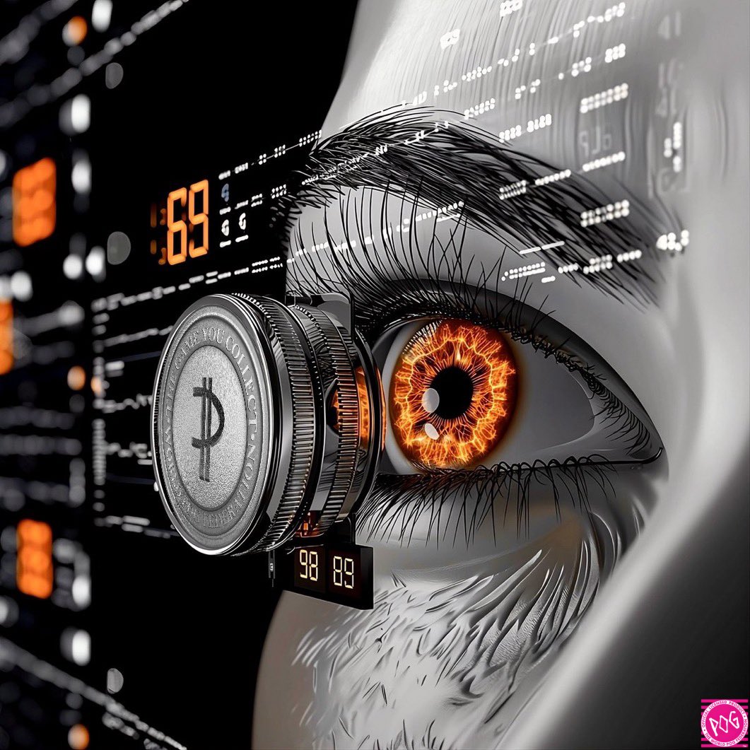 PogDigital's tweet photo. Keep your eyes on the prize… #pogcoin https://t.co/EPEpK6rO7E