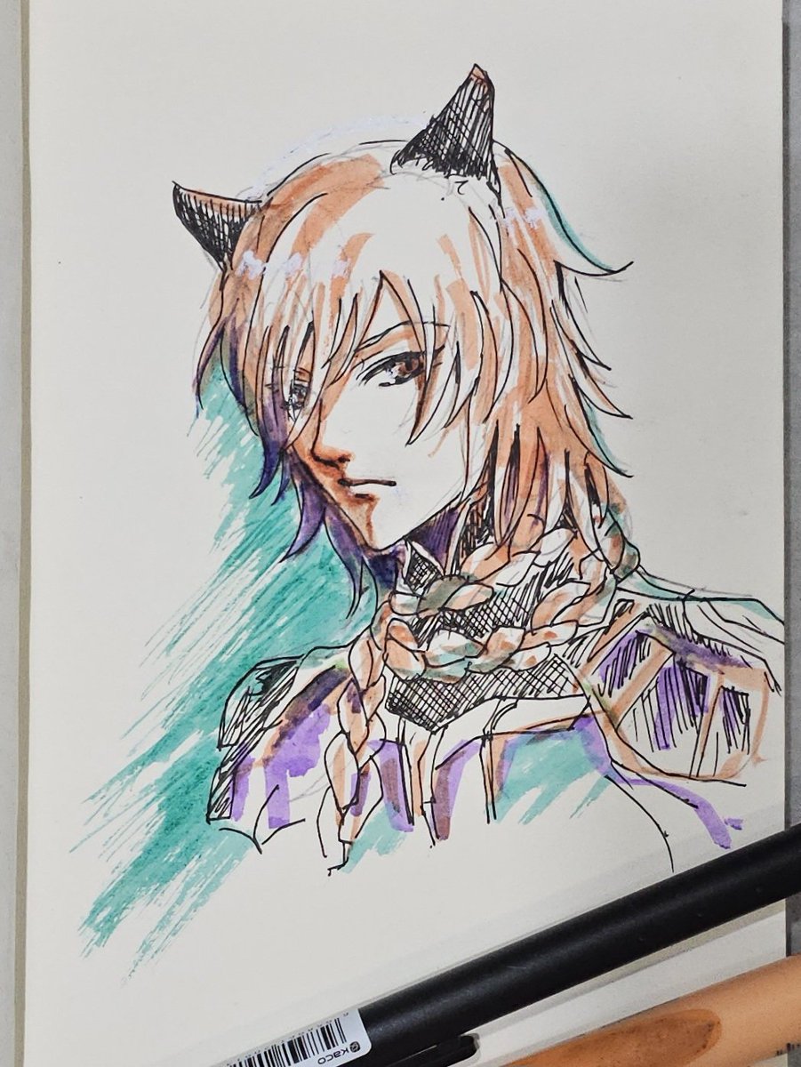 kumakraft's tweet photo. 🐈‍⬛
#リークス
#lamento https://t.co/z98LEw3017