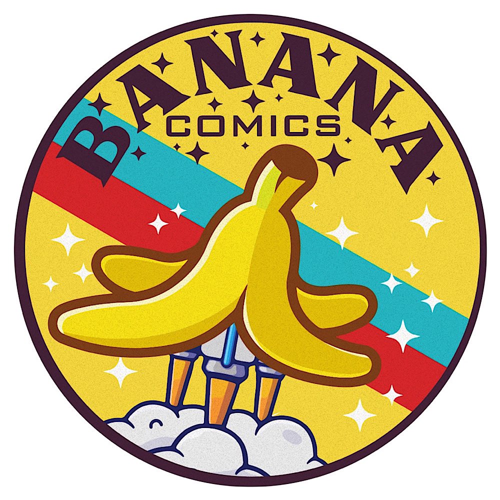 Banana Cómics tweet media