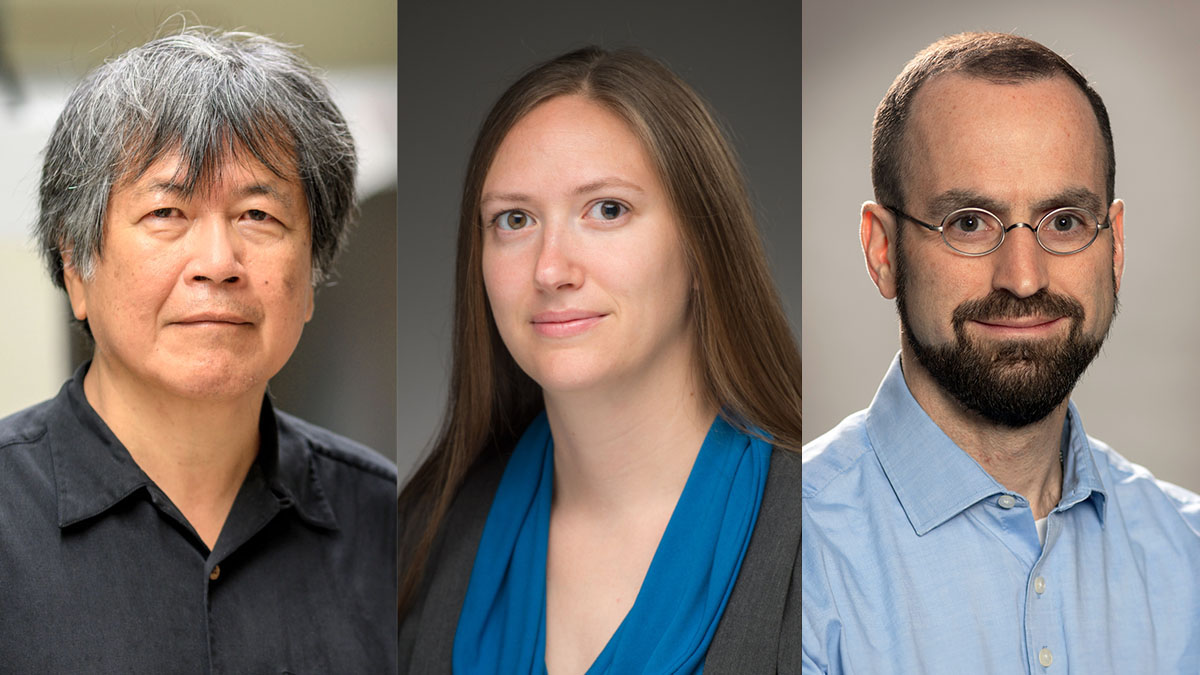 Notre Dame Engineering (@ndengineering) on Twitter photo Engineering Profs. Chang, Schaefer, and Schmiedeler win <a href="/NotreDame/">University of Notre Dame</a> awards for excellence in research, teaching and leadership.
Read ➡️ engineering.nd.edu/news/three-eng… Engineering Profs. Chang, Schaefer, and Schmiedeler win <a href="/NotreDame/">University of Notre Dame</a> awards for excellence in research, teaching and leadership.
Read ➡️ engineering.nd.edu/news/three-eng…