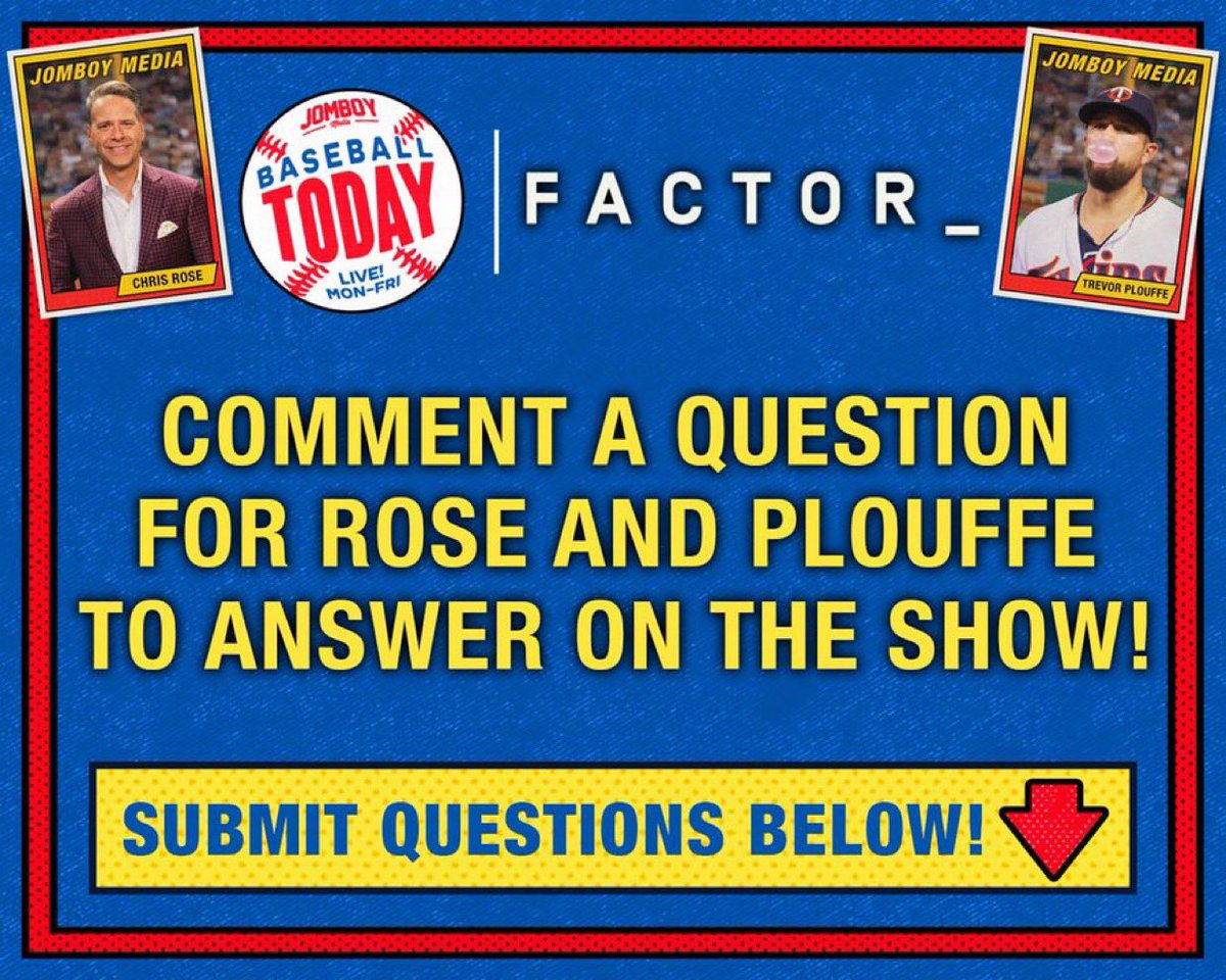 Chris Rose Sports tweet media