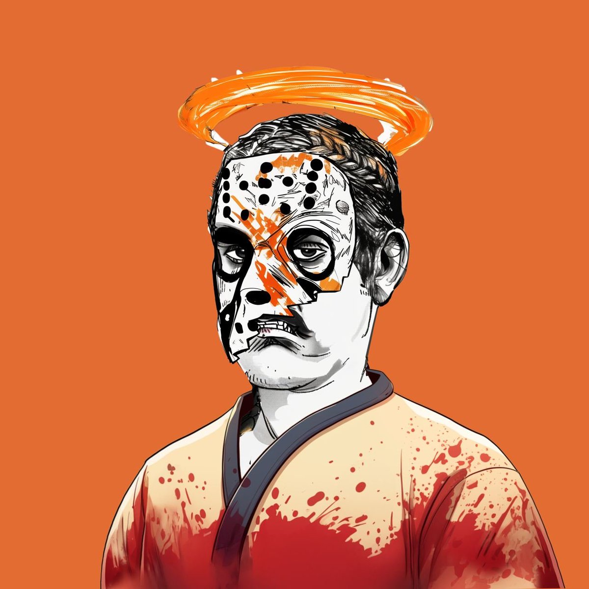 NarcosOnChain's tweet photo. Dear Banditos. 

The Bitcoin Cartel’s mission is to create a community of loyal and hungry people that want to work and succeed together.

Once Pablo arrives on Bitcoin it will unleash an immersive experience. 🟧

Mission 3 this week❕ https://t.co/frKwbyHhFL