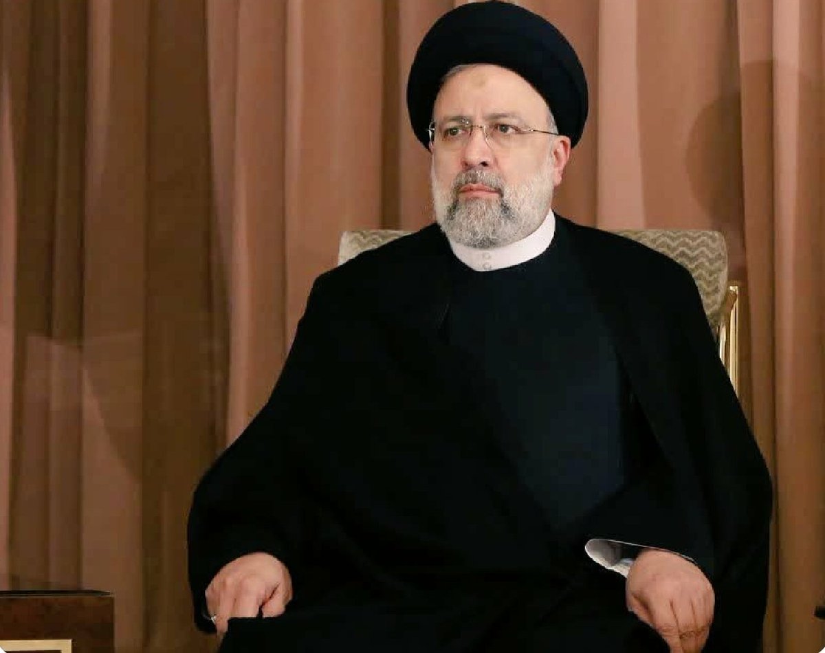 The president of Iran who took stand for 🍉 is no more. Half of the world is saddened by his martyrdom 💔