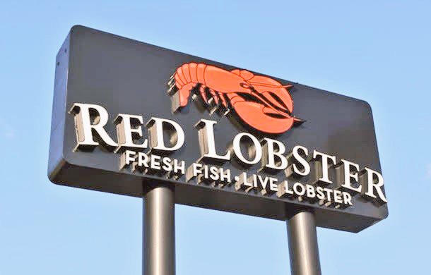 Steviejoebrown's tweet image. Red lobster has filed for bankruptcy. There are no more Lobsters left in the sea. 🦞🌎 #redlobster #bankruptcy