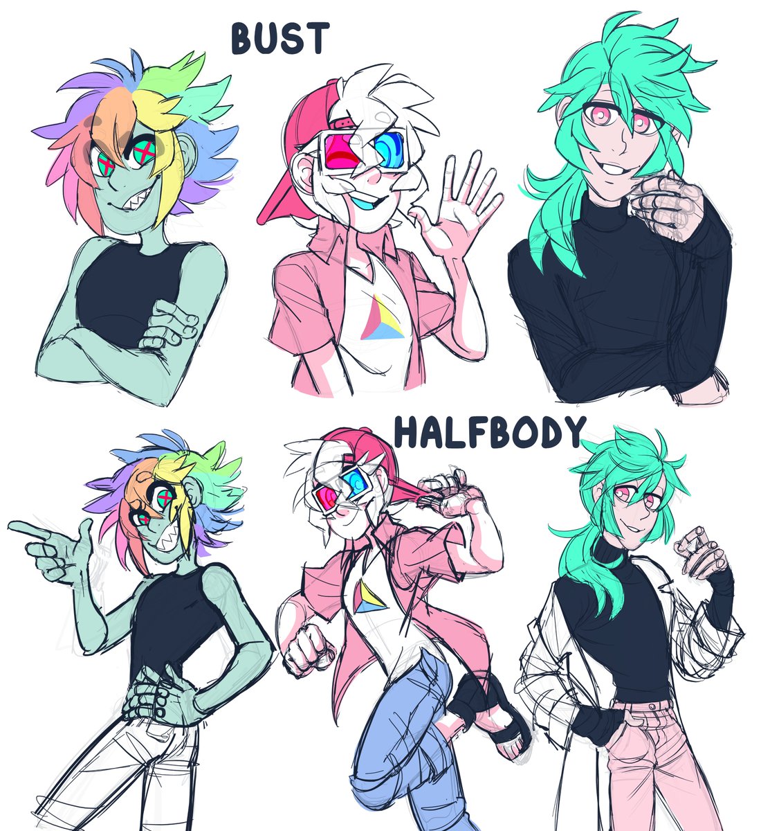 PRISMkidd's tweet photo. emergency ¢Ømmi$$iØn$!!!
my bank account is about to go into the negative, please consider buying and SHARE!!! 🙇🙇🙇

if you don't wanna buy and just wanna help, here is my ko-fi as well! https://t.co/fEmyP6vS6q

⬇️ more examples in thread! ⬇️ https://t.co/FsqMfzT65A