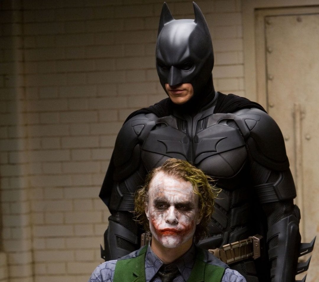 AF - The International Criminal Court (ICC) Issues Arrest Warrants For Batman And The Joker