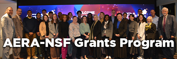 <a href="/AERA_EdResearch/">AERA</a> is accepting proposals for Dissertation and Research Grants through the AERA-NSF Grants Program. Apply to these opportunities by May 30. aera.net/Professional-O…