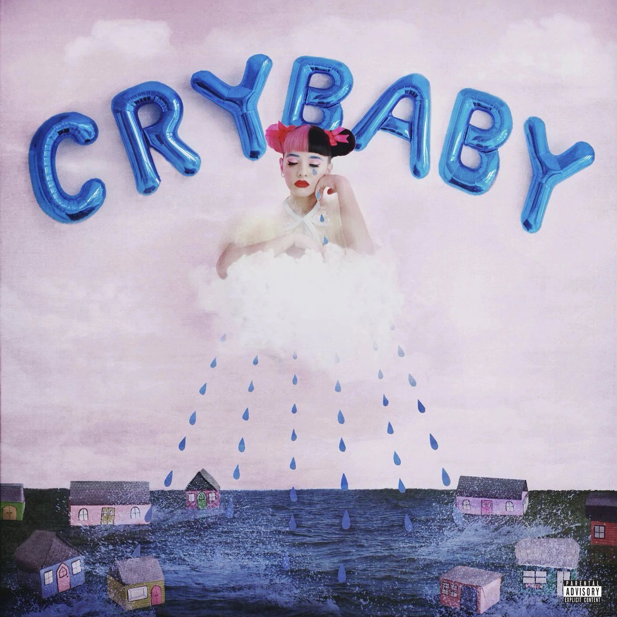 melspurgatory's tweet photo. “Cry Baby (Deluxe Edition)” by Melanie Martinez has reached 5 BILLION streams on Spotify. https://t.co/Vss7Hhzzth