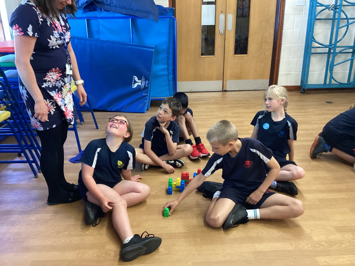 Birchwood Primary (@birchwoodp) on Twitter photo We were joined by <a href="/problemsolveit/">Problem Solving Co.</a> today as part of our #STEM week. Y4 used Lego and team work to problem solve - lots of communication was the key to success! #maths #problemsolving #teamwork We were joined by <a href="/problemsolveit/">Problem Solving Co.</a> today as part of our #STEM week. Y4 used Lego and team work to problem solve - lots of communication was the key to success! #maths #problemsolving #teamwork