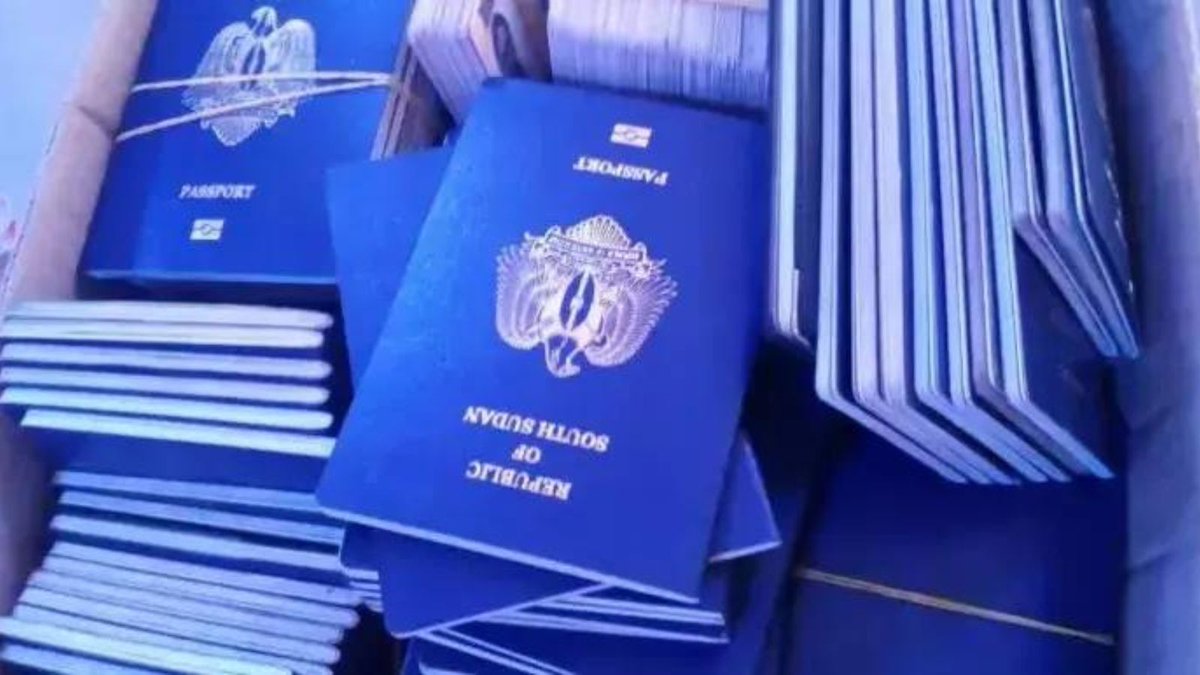 Juba residents upset by delays in issuance of passports, national identity cards