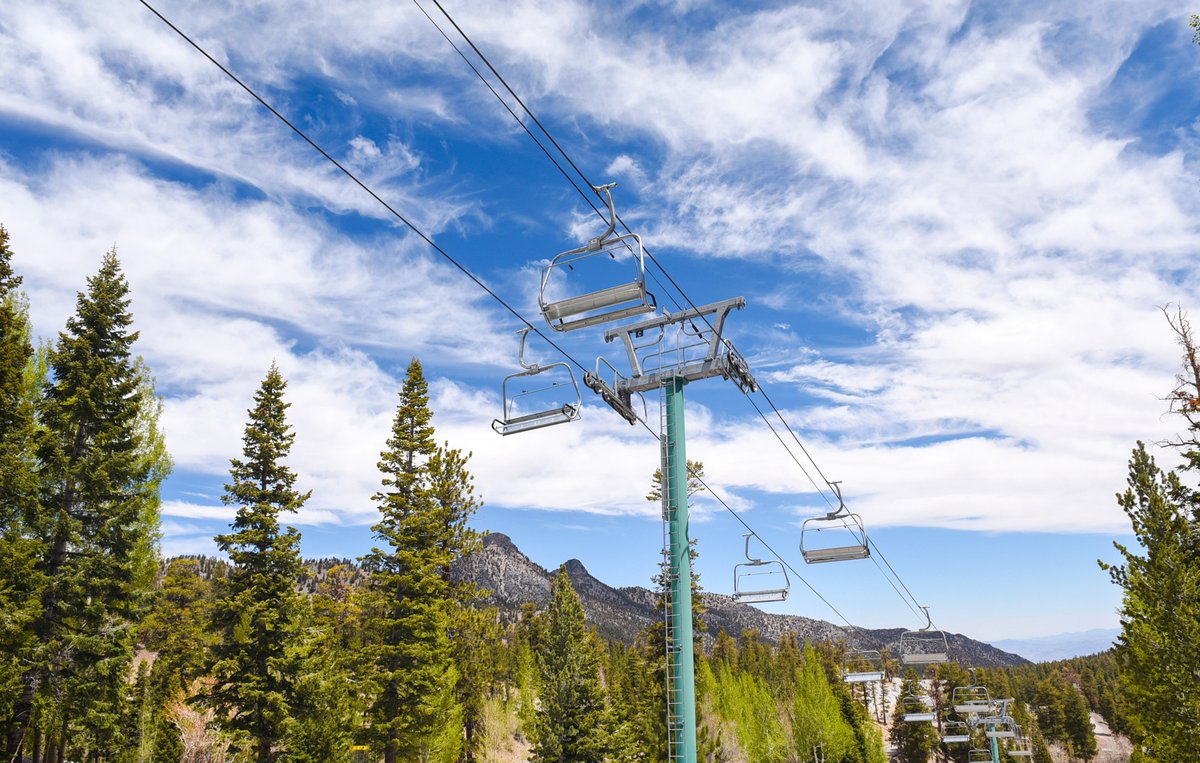 Starting this Friday, May 24th Lee Canyon will be transitioning to our summer hours... Open 7 days a week from 10a to 6p!