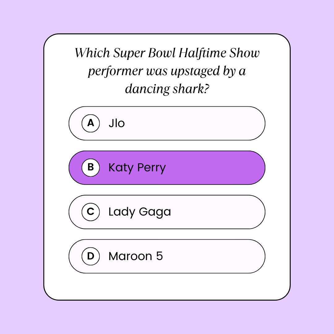 #Quizday #Musicquiz Leave answers in the comments ⬇️
-⁠
-⁠
-⁠
#teaching #explore #educate #newmusic #instamusic #musicislife #vevo #livemelody #melody #learn #popmusic #classic #classical