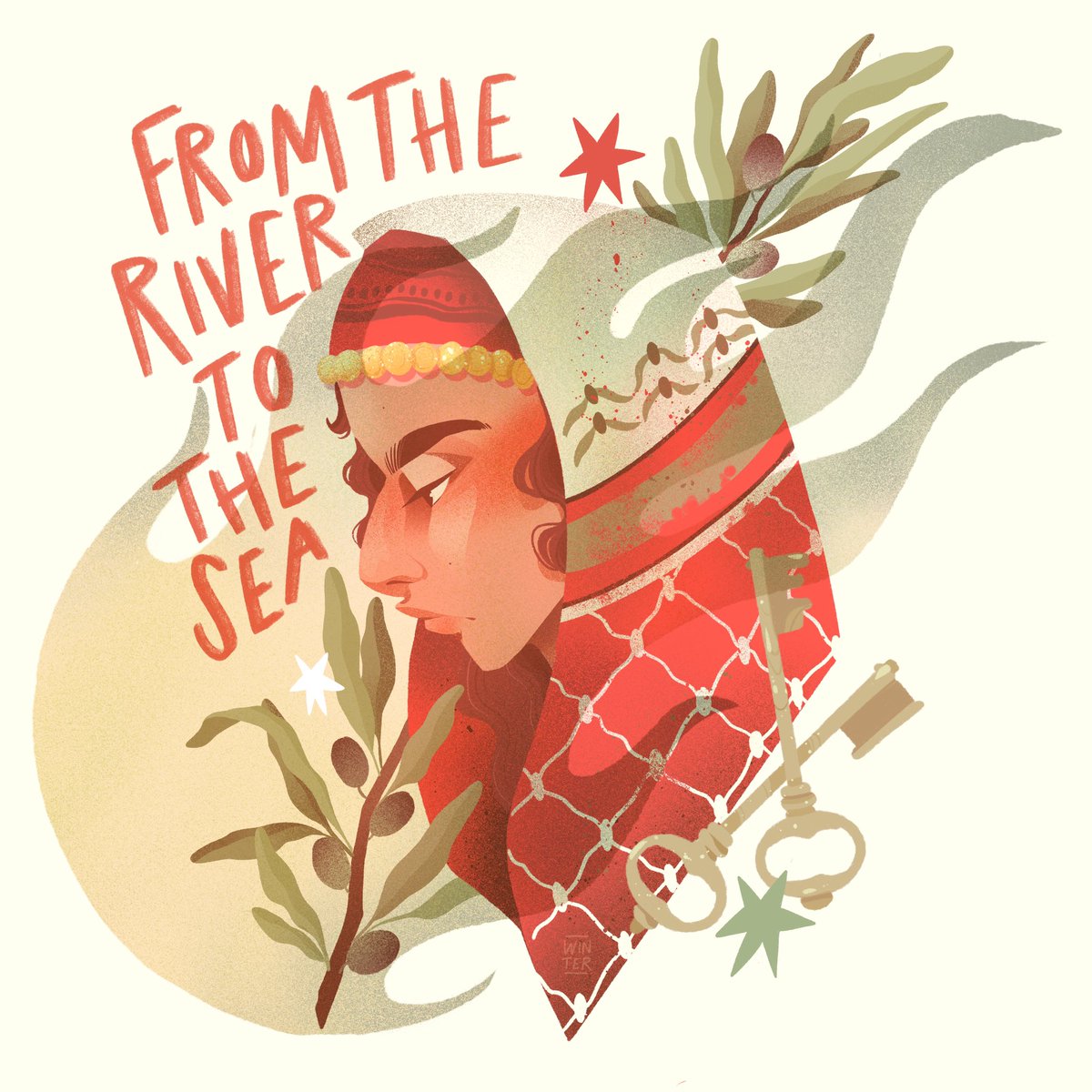 Palestine will be free