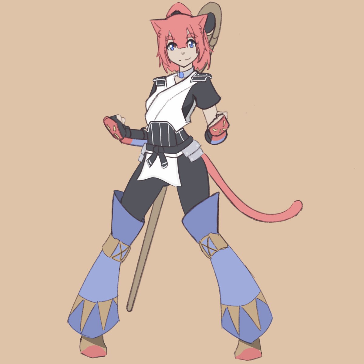 Decided to turn this into a full picture ^^
#digitalfanart #artmoots 

<a href="/HorizonFFXI/">HorizonXI</a> 
<a href="/ArtMutuals/">Art(ist) RT & Support! ✩｡:*•.★✼☆｡.</a> 
<a href="/ArtMoots/">ArtMoots</a>