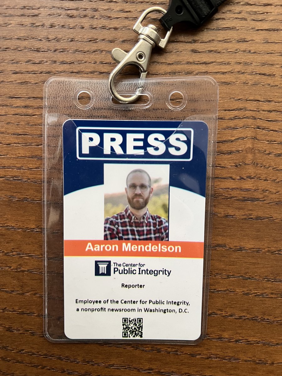 Aaron Mendelson (@a_mendelson) on Twitter photo I was laid off from <a href="/publicintegrity/">The Center for Public Integrity</a> on Friday. Especially tough news to get on my beat in an election year. But that's life.
It was an amazing couple years — and I'm now looking for my next gig. Know of something? Get in touch I was laid off from <a href="/publicintegrity/">The Center for Public Integrity</a> on Friday. Especially tough news to get on my beat in an election year. But that's life.
It was an amazing couple years — and I'm now looking for my next gig. Know of something? Get in touch