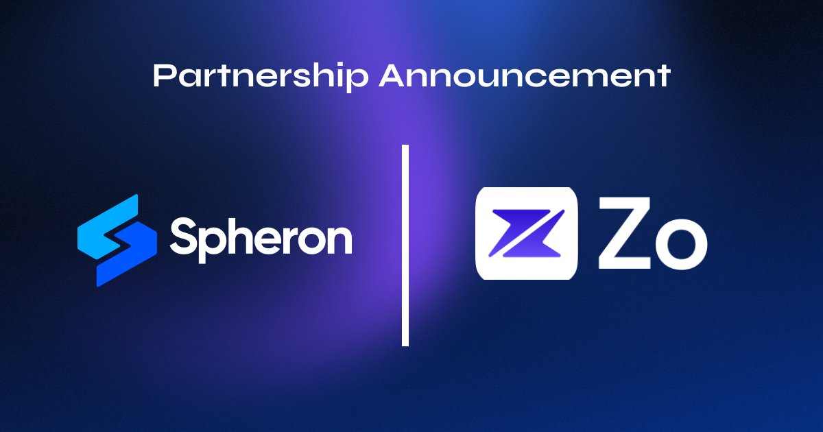 We are excited to announce our partnership with <a href="/joinzo/">Zo | zo.me</a> - The OS for Human to Agent Coordination

Together, we're transforming Human<>AI interaction and enhancing P2P communication and engagement

Stay tuned for more information!