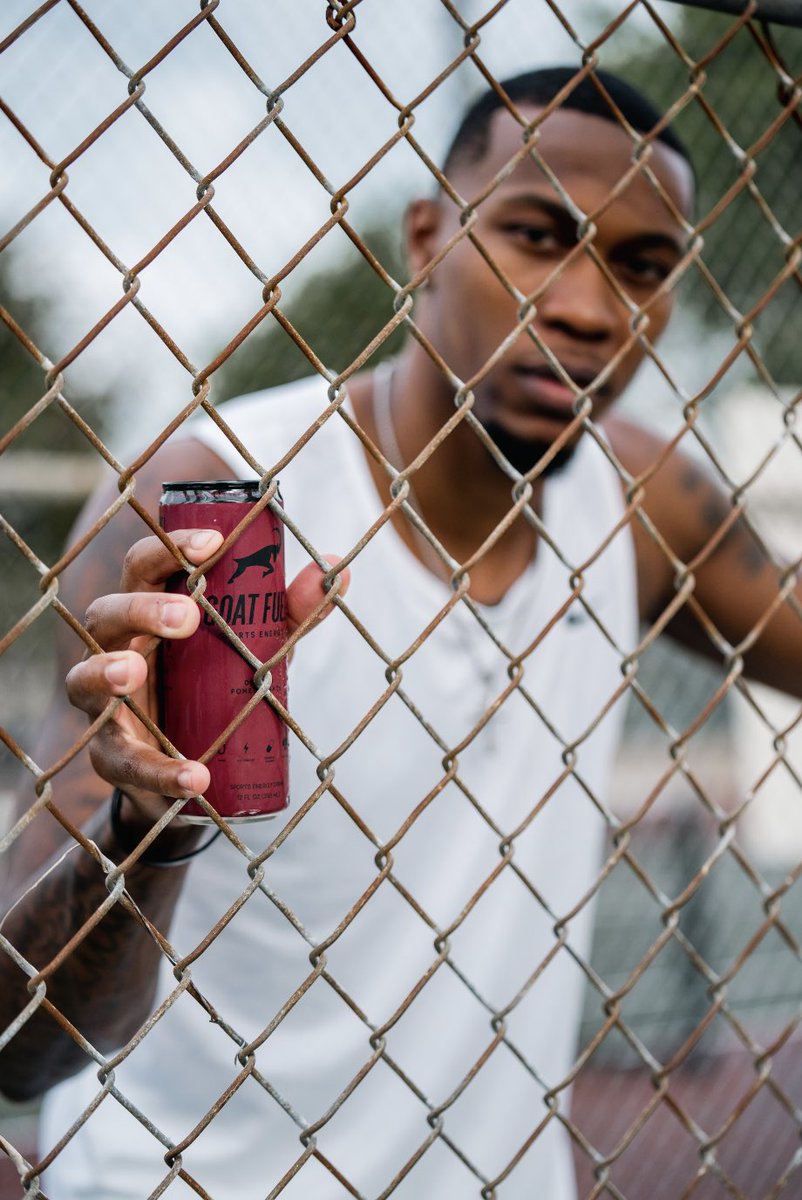 Beyond every barrier lies opportunity. Get after it! 🐐

#GOATFUEL #BEGREAT