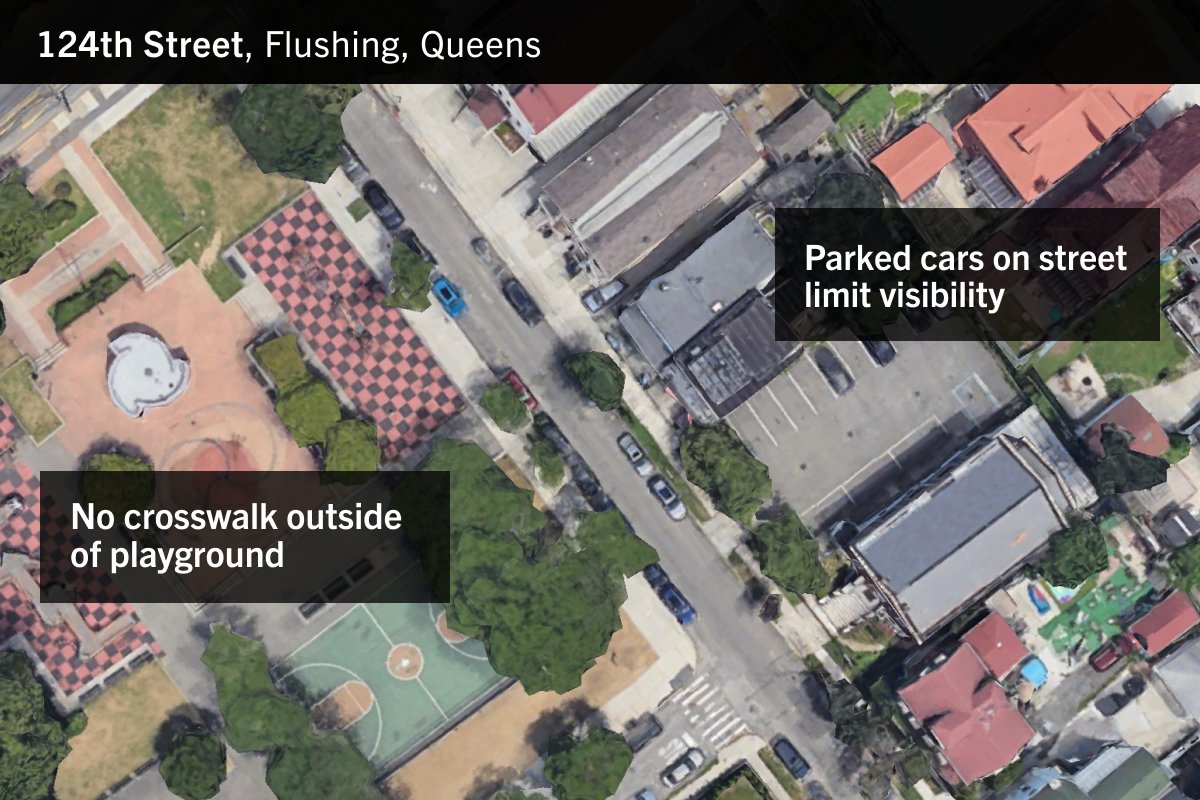 We are heartbroken that five New Yorkers, including a five-year-old boy, were killed in traffic crashes over the weekend. No one should fear death or serious injury on our streets, and we are devastated that traffic violence continues to rise, especially in Queens.