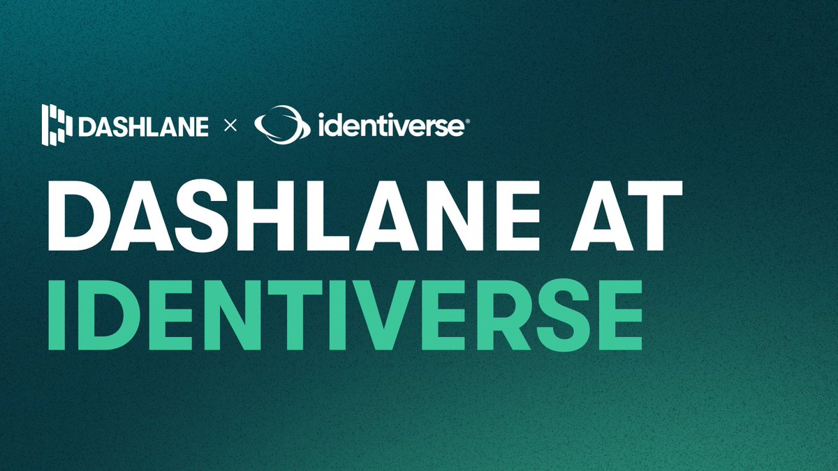 Another day closer to #Identiverse! We’re so excited for the chance to attend, present, and connect with folks in the identity and cybersecurity industry. Read our latest blog post to get the details and see how you can join us: bit.ly/3WNMYtm #Identiverse2024