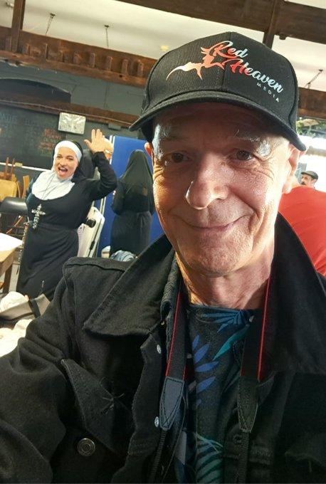 With @RedHeavenMedia1 https://t.co/EfTl0efo5J<a class="tags" href="/tag/redheavenmedia1">@redheavenmedia1</a><a href="/tag/smokingfetish"class="tags"><span>#smokingfetish</span></a>