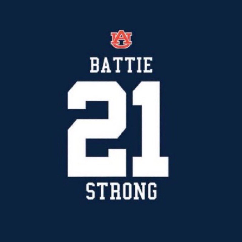 GamingAuburn's tweet photo. On behalf of all the players, officers, and members of Auburn Esports, our thoughts and prayers go out to Brian’s family, friends, and teammates. #BattieStrong #AUSTRONG https://t.co/s709MbIY3d