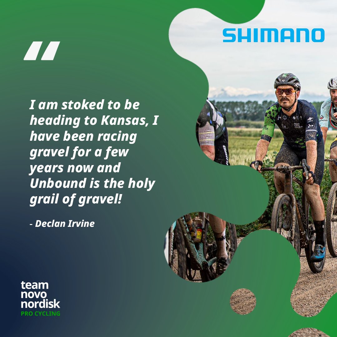 “If I’m completely honest I’m a bit nervous about the unknown. I’m lucky to be a professional in 2024 where we have all this great technology like continuous glucose monitors, Semi-automated pumps and Hydrogels to keep my levels stable throughout the race. We have been racing