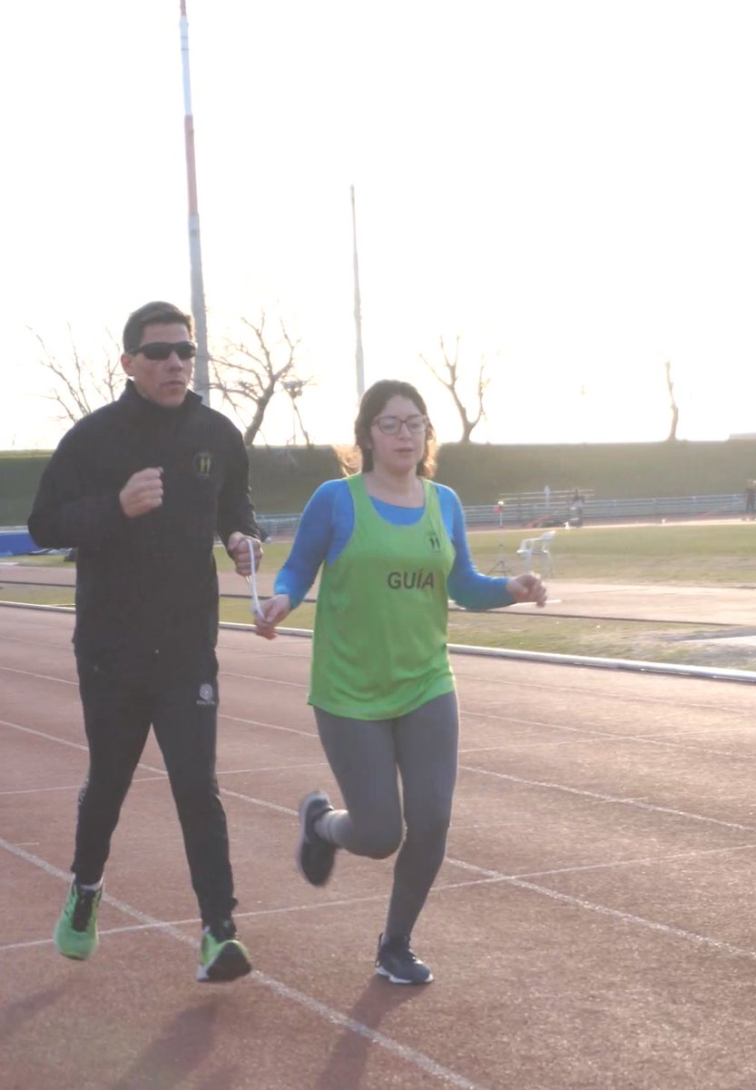 ⚽¡Sumate a la capacitación sobre Perspectiva de discapacidad con foco en deporte!
📅Miércoles 22 de 14 a 16 
🖥️Modalidad virtual 
👉 Gratuita con inscripción previa: a través del mail discapacidad@mardelplata.gov.ar consignando nombre y apellido, DNI y entidad u ONG.