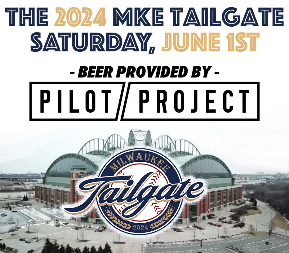 TurkeyFonseca's tweet photo. How many more days left until the Roadtrip to Milwaukee?!?!?! ⚾️🍻🌭🚗
Quote Tweet with a WST Friend and the #️⃣ of days. 🥳
#MilwaukeeTailgate #WhiteSox #108ing #SoxMachine #ChicagoSportsBums #PilotProject https://t.co/tJtrjzCqYU