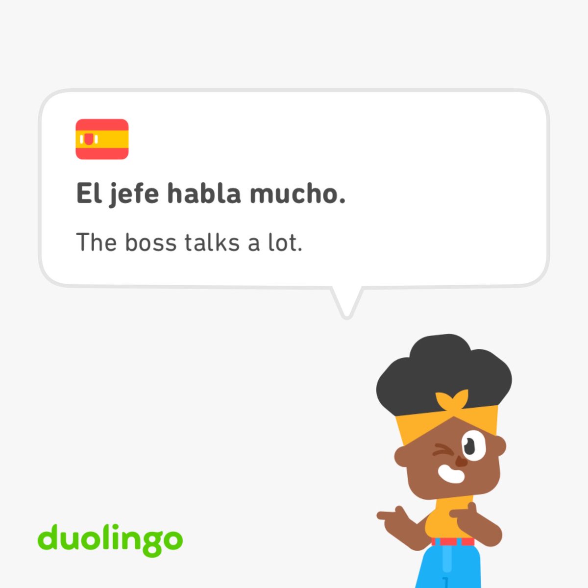 This is real as hell ⁦@duolingo⁩