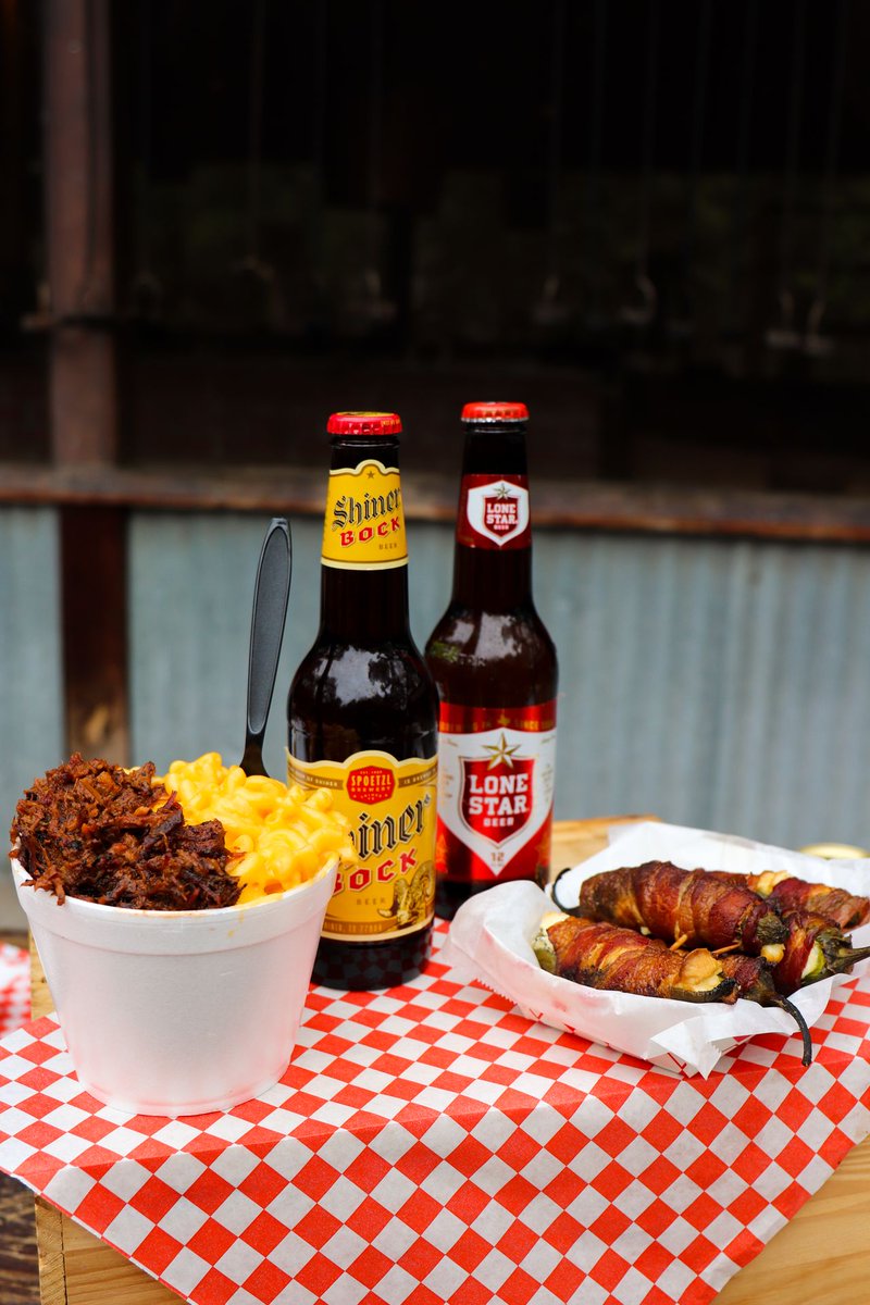 For outdoor enthusiasts, Two Bros is the perfect hangout spot! Our footprint connects to some of the city's greenest areas, Salado Creek Greenway &amp; Walker Ranch Park. Next time you're craving signature Texas BBQ with cold refreshments on a bike ride or walk, we'd love to see you!