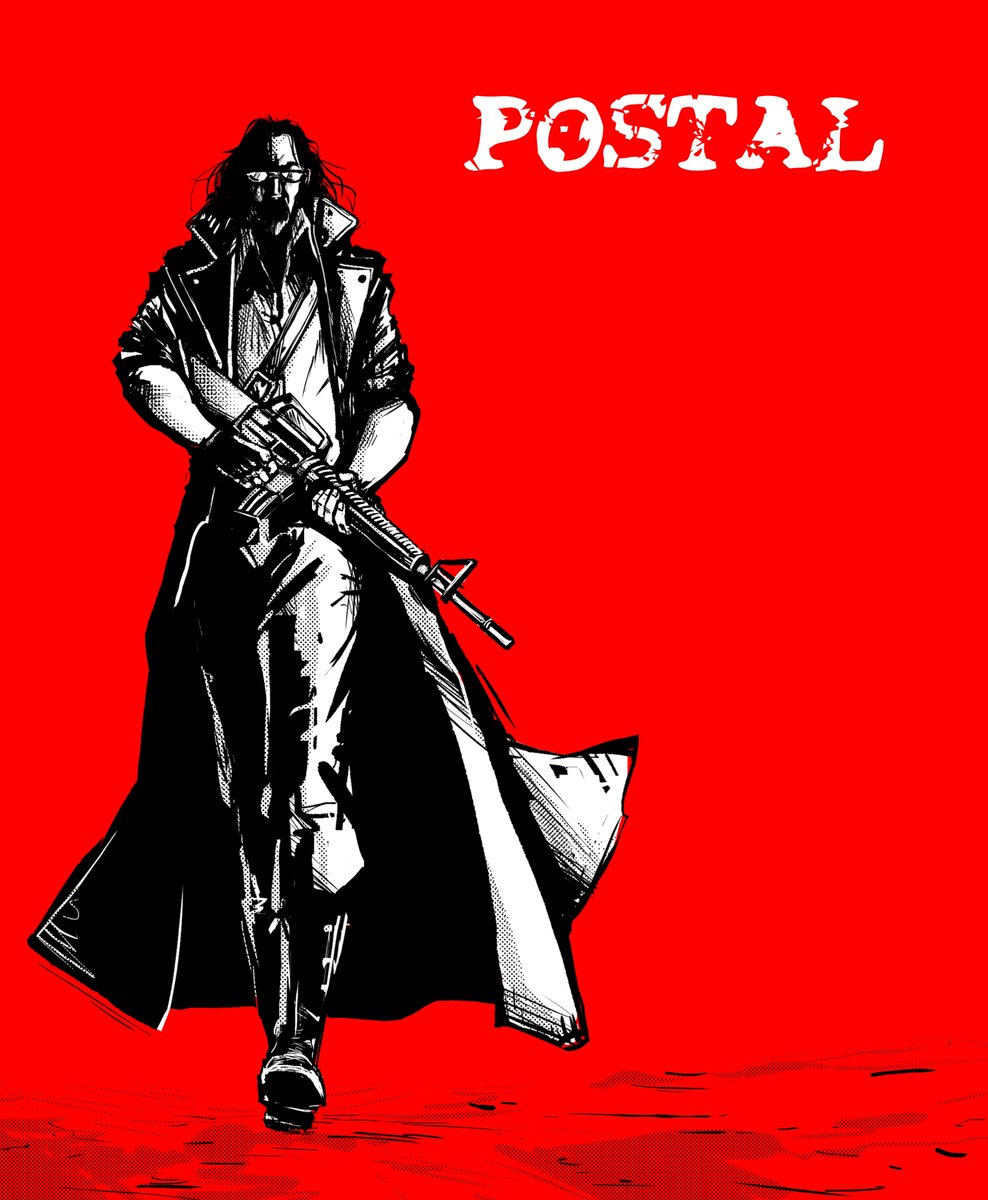 #postal #postaldude #postal1 #postal1997 #postalredux