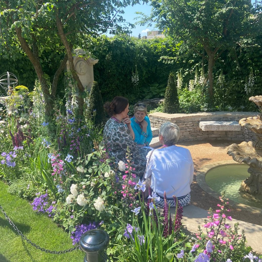 Hortus Loci tweet media