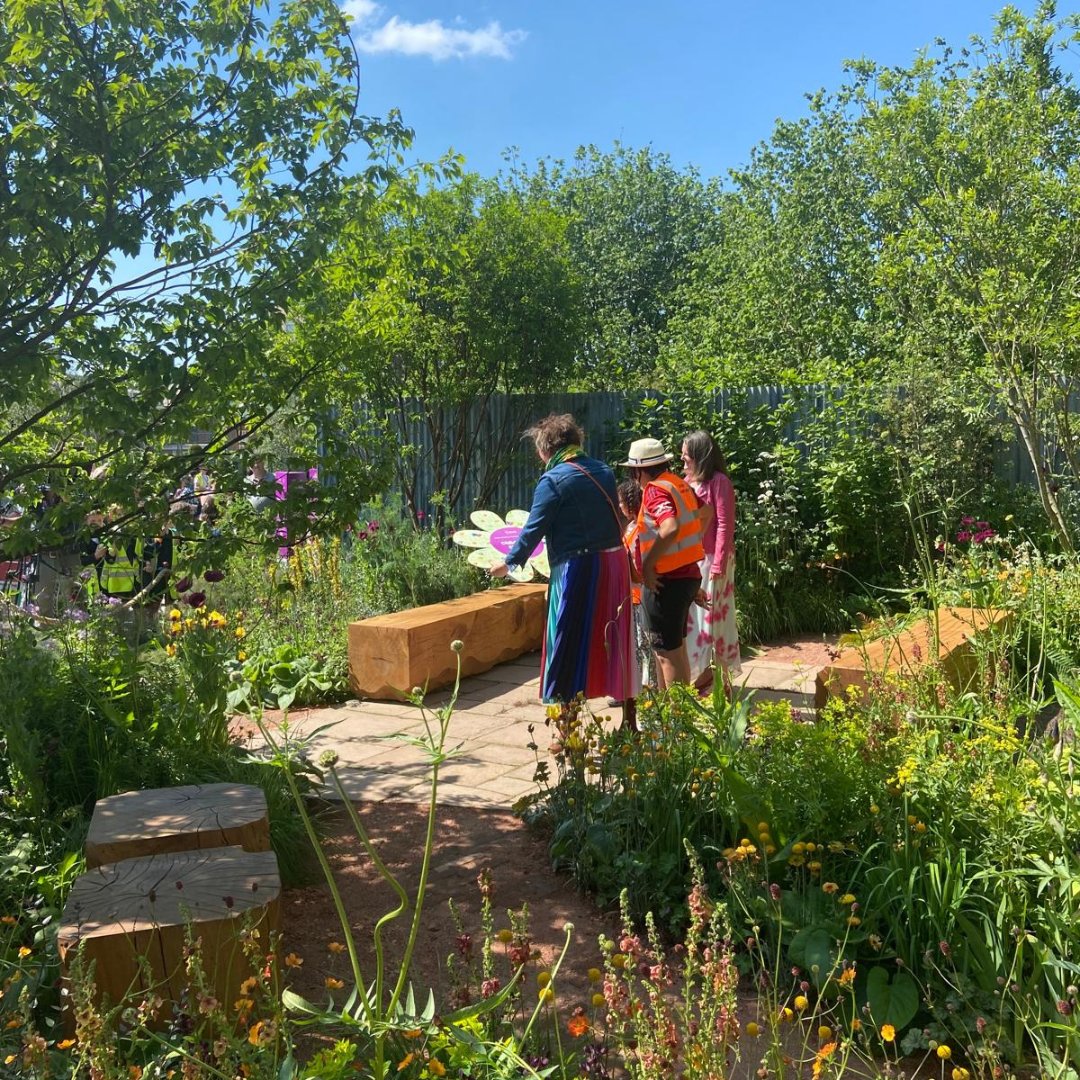 Hortus Loci tweet media