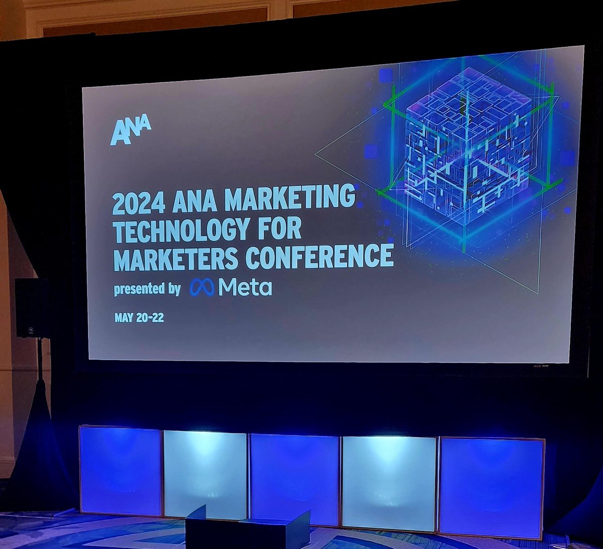 Get ready with us for the workshops at the ANA Marketing Tech Conference! #ANAMarketingTech