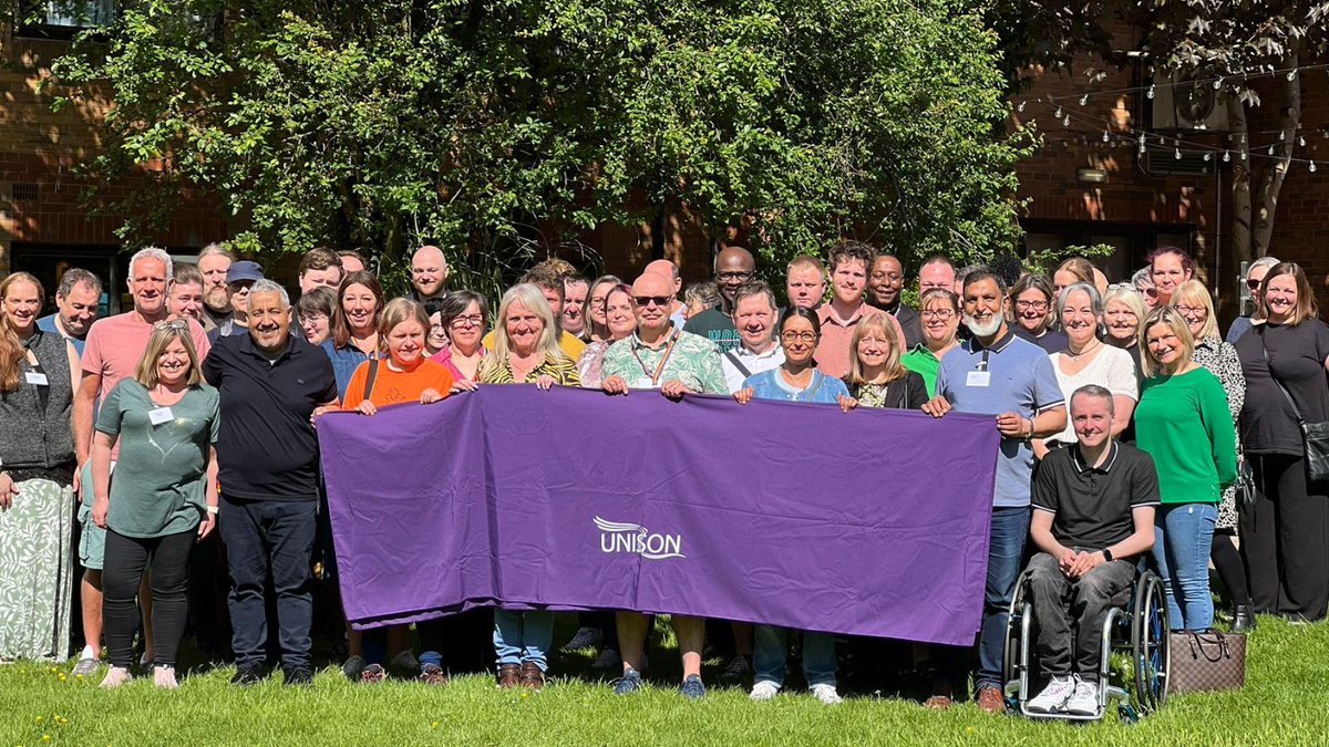 𝙒𝙝𝙖𝙩 𝙖 𝙬𝙚𝙚𝙠𝙚𝙣𝙙! Thank you to everyone who took part in our branch officer training weekend. We hope you found it useful and enjoyed it as much as we did! We've done a little write-up with some more pictures on our website 🤗 yorks.unison.org.uk/2024/05/20/bra…