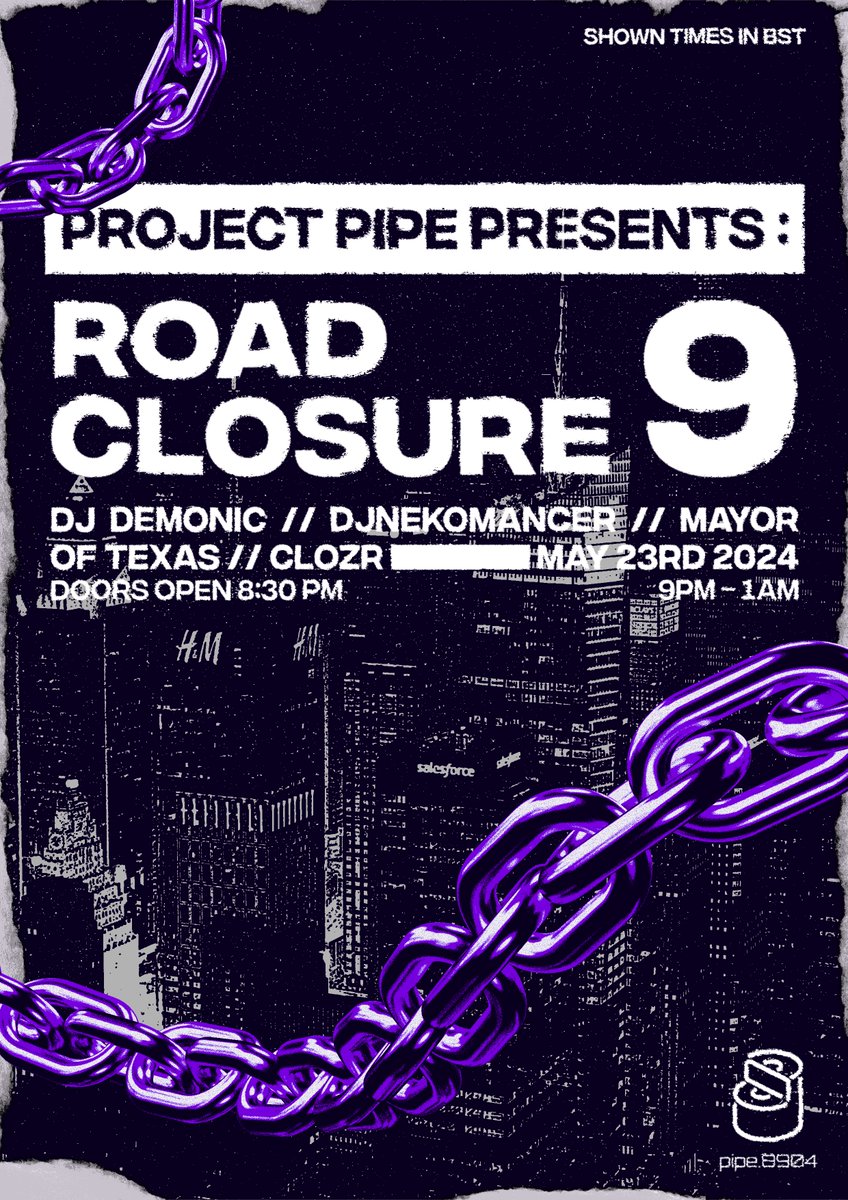 ProjectPipe tweet media